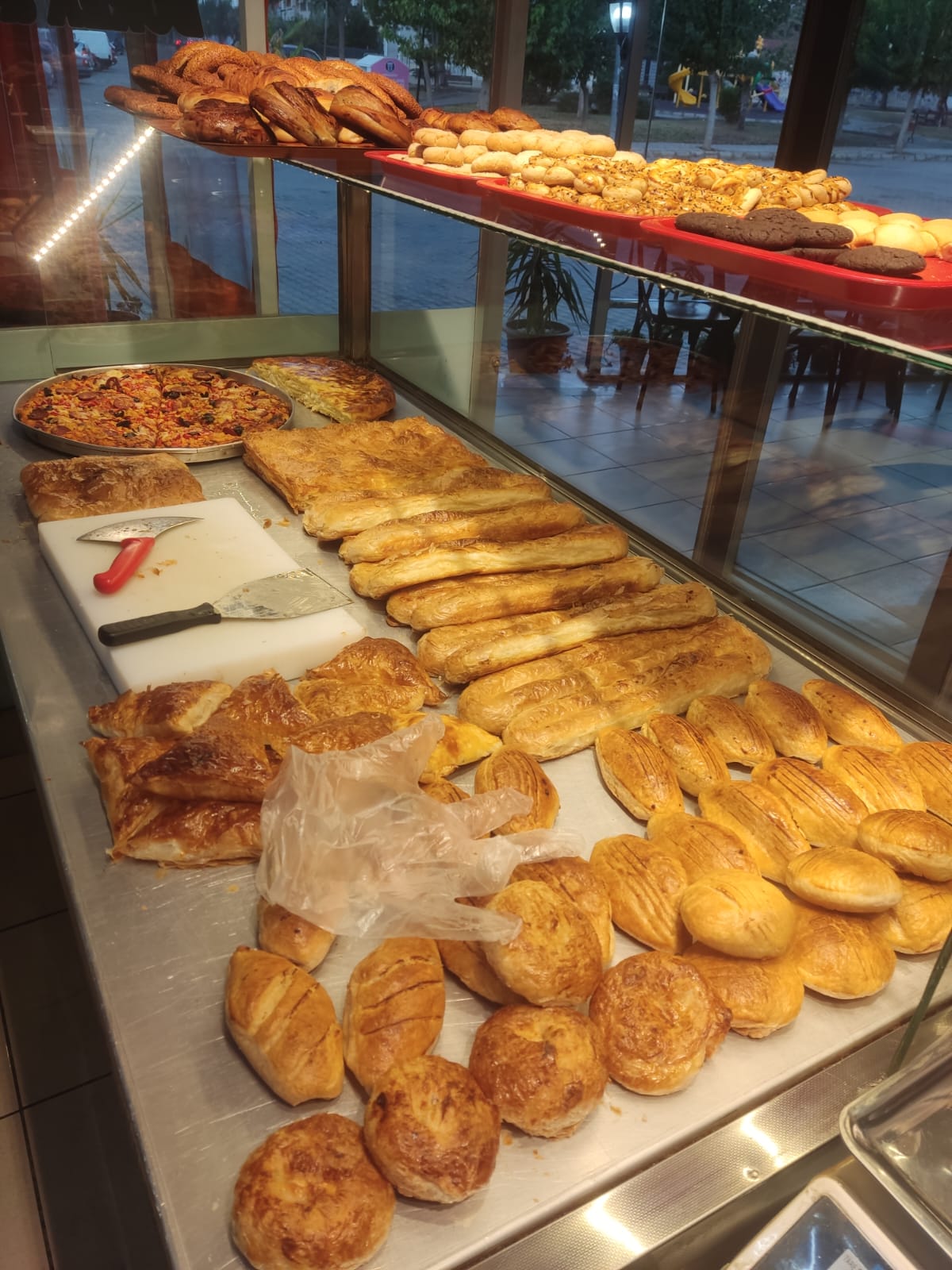 Saray Börek Kahvaltı Cafe